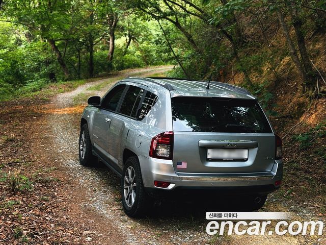 Jeep Compass 2.4 Limited 1st