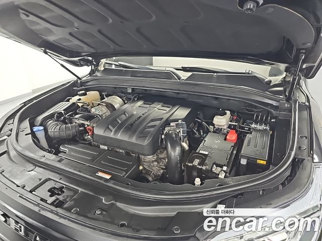 KG Mobility (SsangYong) Rexton Sports Khan Diesel 2.2 4WD Expedition 2022 — фото 5