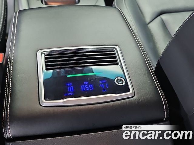 KG Mobility (SsangYong) Rexton Sports Khan Diesel 2.2 4WD Expedition 2022 — фото 17