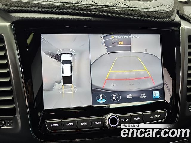 KG Mobility (SsangYong) Rexton Sports Khan Diesel 2.2 4WD Expedition 2022 — фото 20