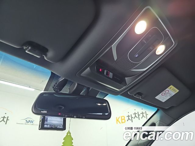 KG Mobility (SsangYong) Rexton Sports Khan Diesel 2.2 4WD Expedition 2022 — фото 21