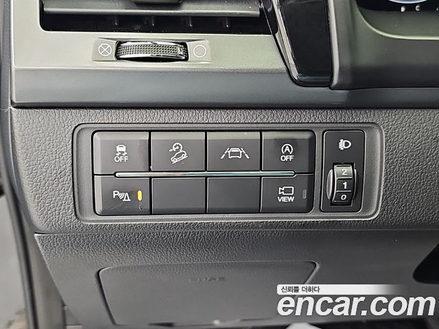 KG Mobility (SsangYong) Rexton Sports Khan Diesel 2.2 4WD Expedition 2022 — фото 23