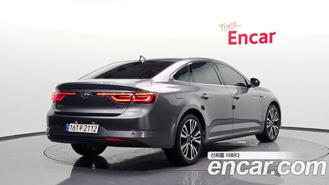 Renault Korea SM6 1.3 TCe Premiere 2021 — фото 2
