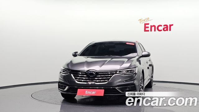 Renault Korea SM6 1.3 TCe Premiere 2021 — фото 3