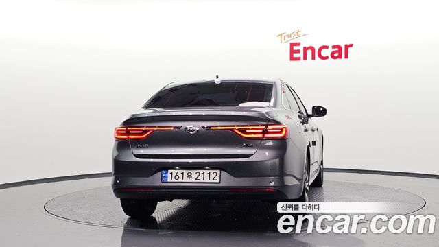 Renault Korea SM6 1.3 TCe Premiere 2021 — фото 4