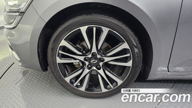 Renault Korea SM6 1.3 TCe Premiere 2021 — фото 5