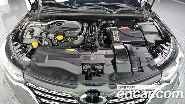 Renault Korea SM6 1.3 TCe Premiere 2021 — фото 6