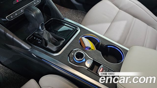 Renault Korea SM6 1.3 TCe Premiere 2021 — фото 9