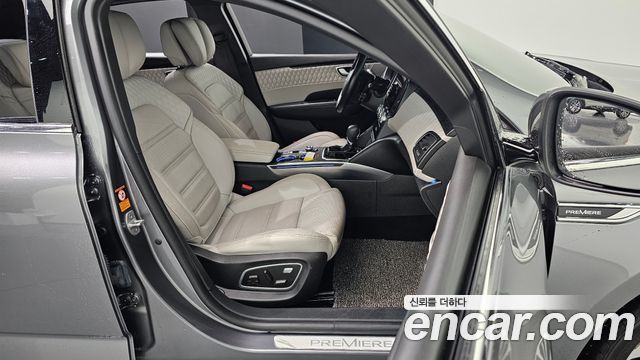 Renault Korea SM6 1.3 TCe Premiere 2021 — фото 10