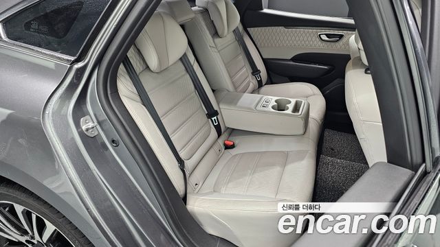 Renault Korea SM6 1.3 TCe Premiere 2021 — фото 11