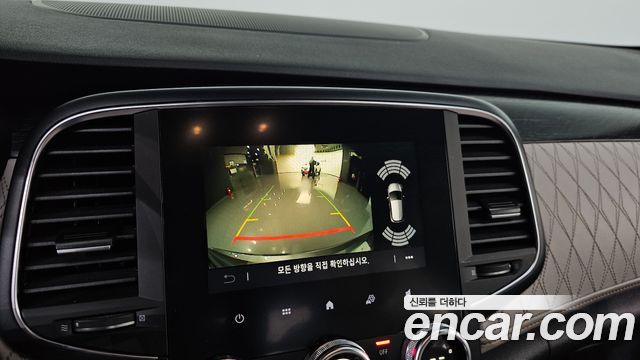 Renault Korea SM6 1.3 TCe Premiere 2021 — фото 14