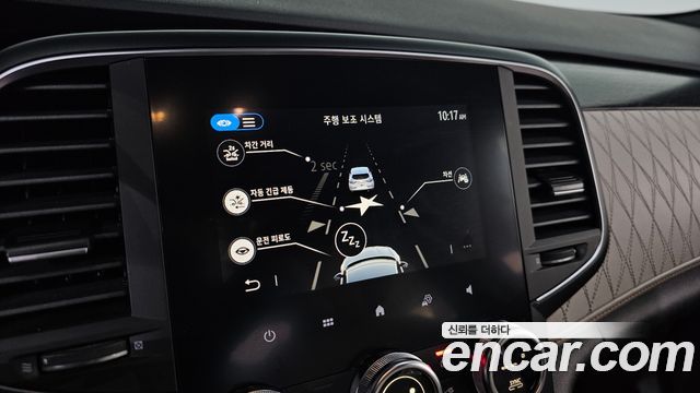 Renault Korea SM6 1.3 TCe Premiere 2021 — фото 17