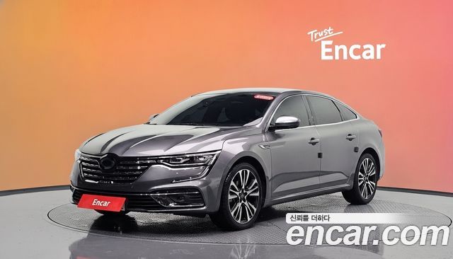 Renault Korea SM6 1.3 TCe Premiere