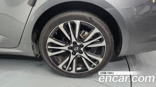 Renault Korea SM6 1.3 TCe Premiere 2021 — фото 21