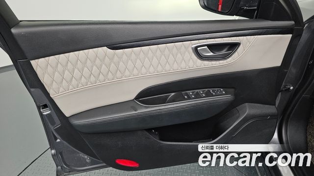 Renault Korea SM6 1.3 TCe Premiere 2021 — фото 24