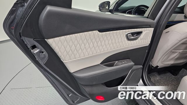 Renault Korea SM6 1.3 TCe Premiere 2021 — фото 25