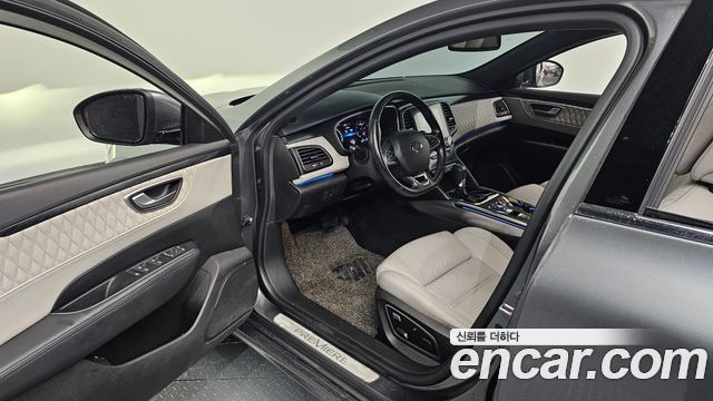 Renault Korea SM6 1.3 TCe Premiere 2021 — фото 26
