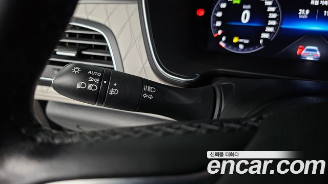 Renault Korea SM6 1.3 TCe Premiere 2021 — фото 27