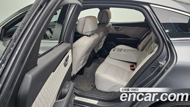 Renault Korea SM6 1.3 TCe Premiere 2021 — фото 28
