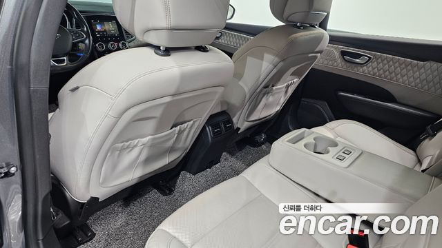 Renault Korea SM6 1.3 TCe Premiere 2021 — фото 29