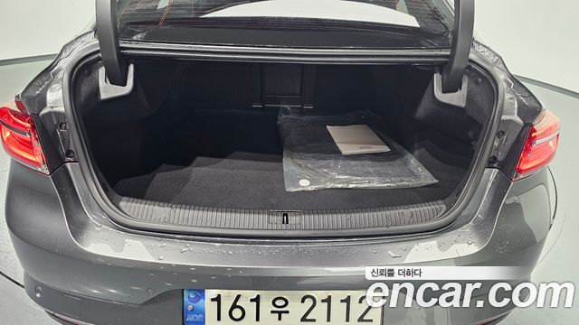 Renault Korea SM6 1.3 TCe Premiere 2021 — фото 30