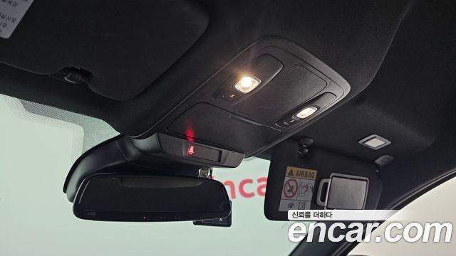 Renault Korea SM6 1.3 TCe Premiere 2021 — фото 31