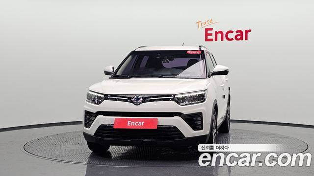 KG Mobility (SsangYong) Very New Tivoli Gasoline 1.5 2WD V5 2020 — фото 3