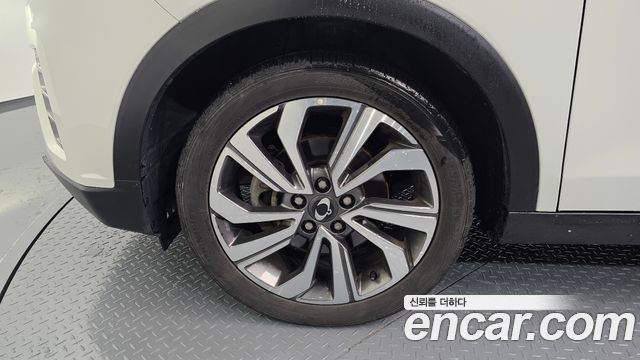 KG Mobility (SsangYong) Very New Tivoli Gasoline 1.5 2WD V5 2020 — фото 5