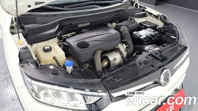 KG Mobility (SsangYong) Very New Tivoli Gasoline 1.5 2WD V5 2020 — фото 6