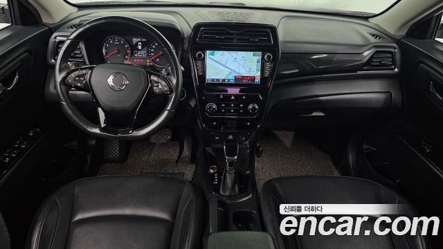 KG Mobility (SsangYong) Very New Tivoli Gasoline 1.5 2WD V5 2020 — фото 7