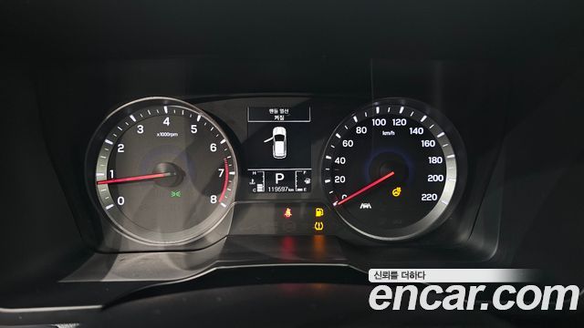 KG Mobility (SsangYong) Very New Tivoli Gasoline 1.5 2WD V5 2020 — фото 8