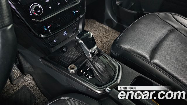 KG Mobility (SsangYong) Very New Tivoli Gasoline 1.5 2WD V5 2020 — фото 9
