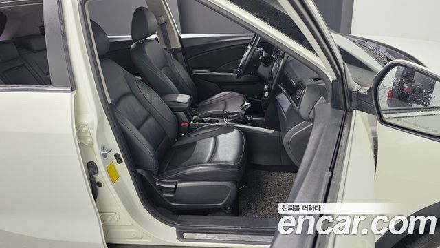 KG Mobility (SsangYong) Very New Tivoli Gasoline 1.5 2WD V5 2020 — фото 10