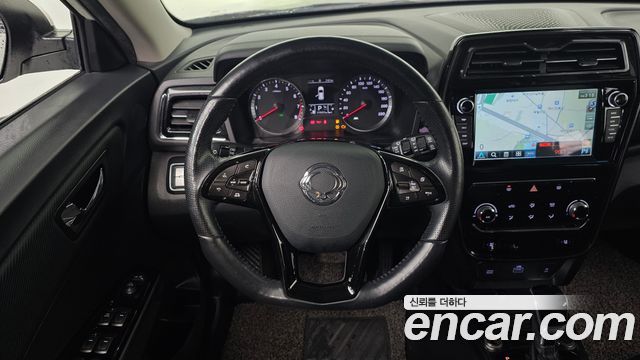 KG Mobility (SsangYong) Very New Tivoli Gasoline 1.5 2WD V5 2020 — фото 12