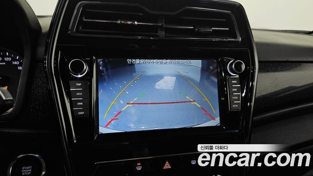 KG Mobility (SsangYong) Very New Tivoli Gasoline 1.5 2WD V5 2020 — фото 14