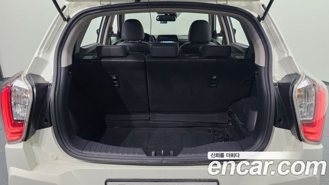KG Mobility (SsangYong) Very New Tivoli Gasoline 1.5 2WD V5 2020 — фото 20