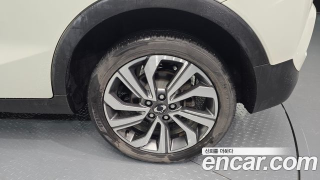 KG Mobility (SsangYong) Very New Tivoli Gasoline 1.5 2WD V5 2020 — фото 21