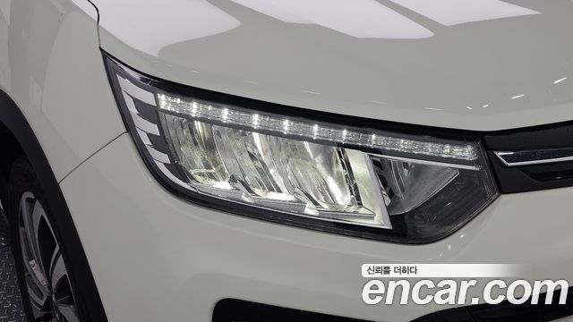 KG Mobility (SsangYong) Very New Tivoli Gasoline 1.5 2WD V5 2020 — фото 22