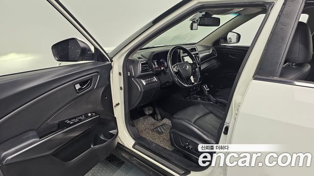 KG Mobility (SsangYong) Very New Tivoli Gasoline 1.5 2WD V5 2020 — фото 26