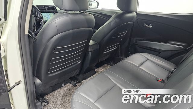 KG Mobility (SsangYong) Very New Tivoli Gasoline 1.5 2WD V5 2020 — фото 28