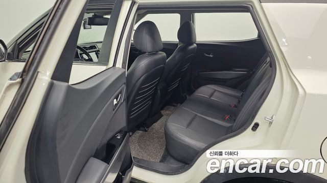 KG Mobility (SsangYong) Very New Tivoli Gasoline 1.5 2WD V5 2020 — фото 30