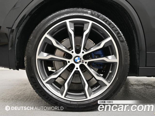 BMW X3 (G01) xDrive 30e M sports Online Exclusive Edition 2021 — фото 5