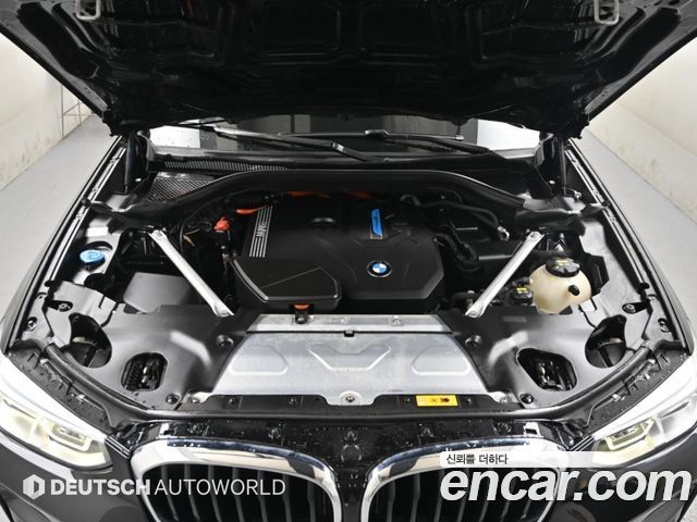 BMW X3 (G01) xDrive 30e M sports Online Exclusive Edition 2021 — фото 6