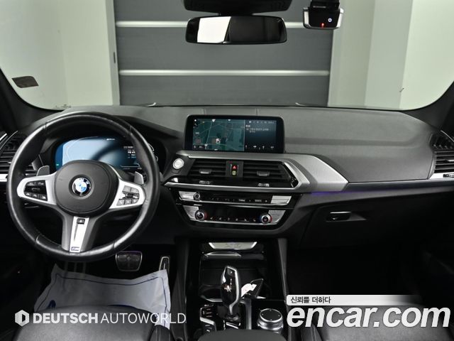 BMW X3 (G01) xDrive 30e M sports Online Exclusive Edition 2021 — фото 7