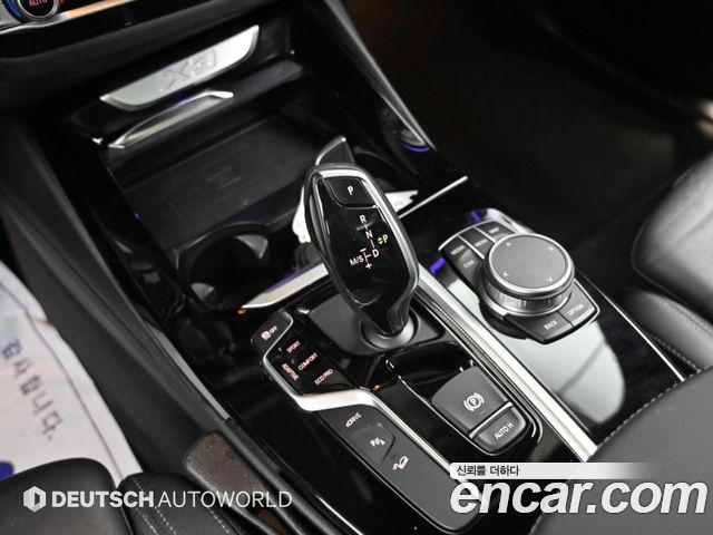 BMW X3 (G01) xDrive 30e M sports Online Exclusive Edition 2021 — фото 9
