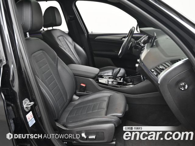 BMW X3 (G01) xDrive 30e M sports Online Exclusive Edition 2021 — фото 10