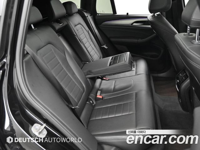 BMW X3 (G01) xDrive 30e M sports Online Exclusive Edition 2021 — фото 16
