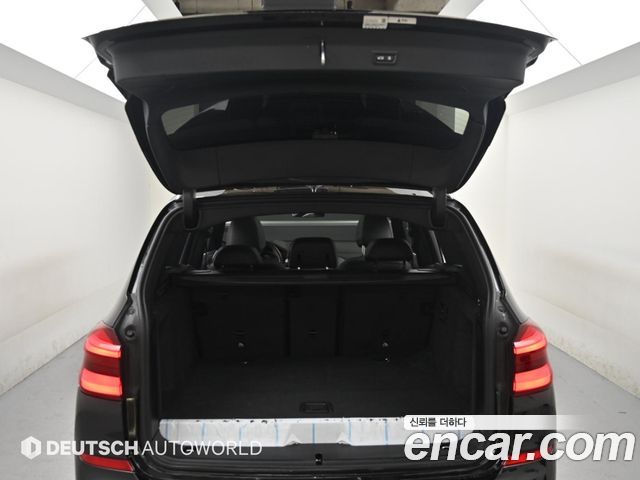 BMW X3 (G01) xDrive 30e M sports Online Exclusive Edition 2021 — фото 23
