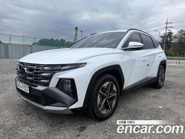 Hyundai Tucson (NX4) Diesel 2.0 2WD Premium