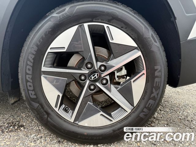 Hyundai Tucson (NX4) Diesel 2.0 2WD Premium 2024 — фото 5
